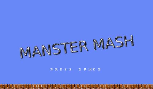 Manster Mash 1