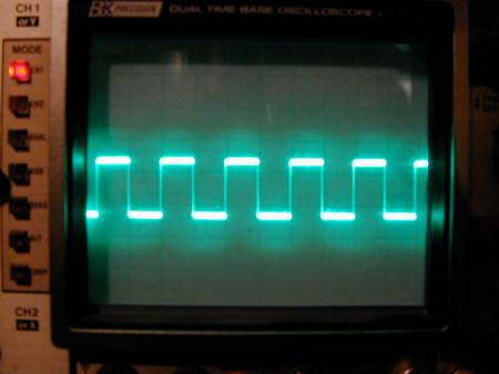 Another square wave