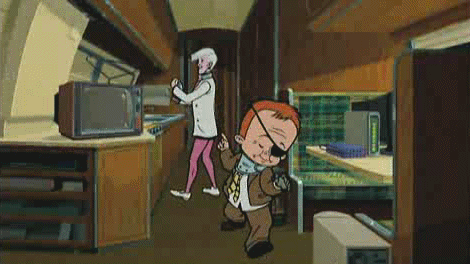 Pete White and Master Billy!