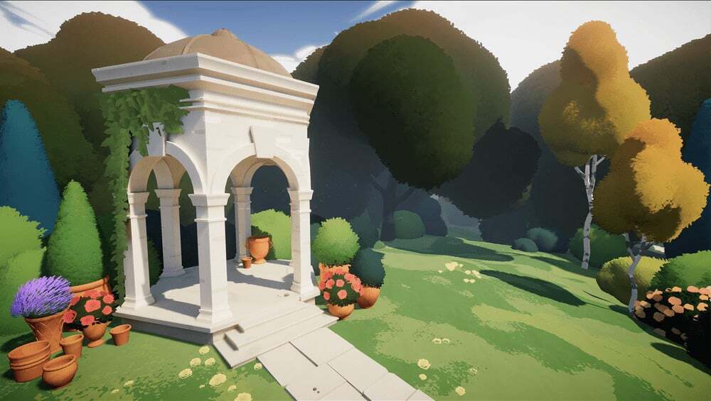 Botany Manor screenshot