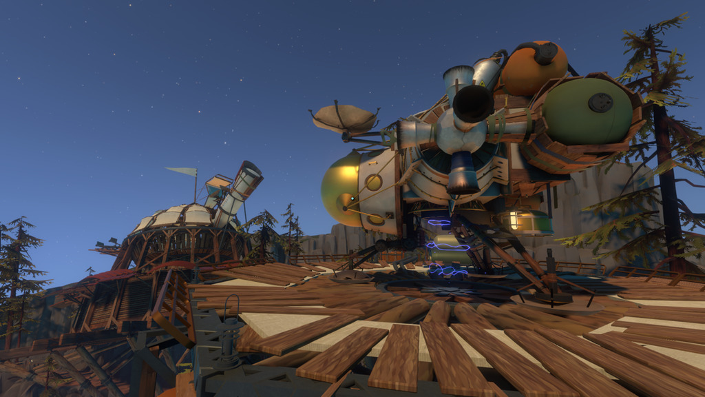 Outer Wilds screenshot