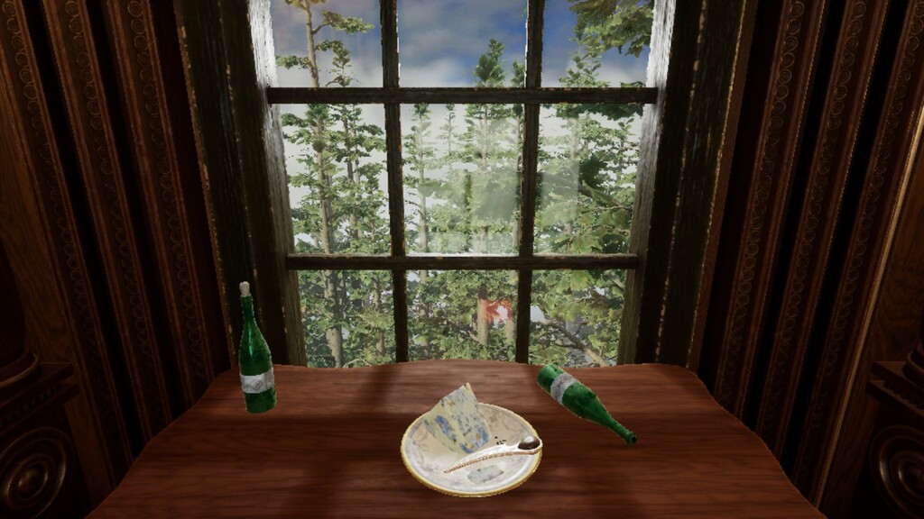 Myst screenshot