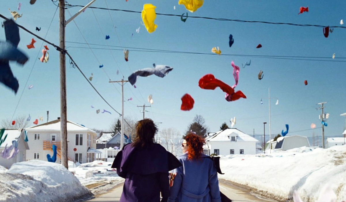 Still from Lawrence Anyways