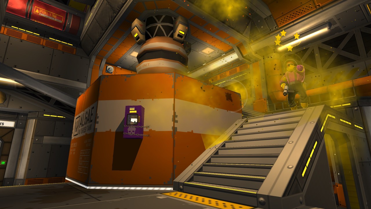 Screenshot: Skin Deep