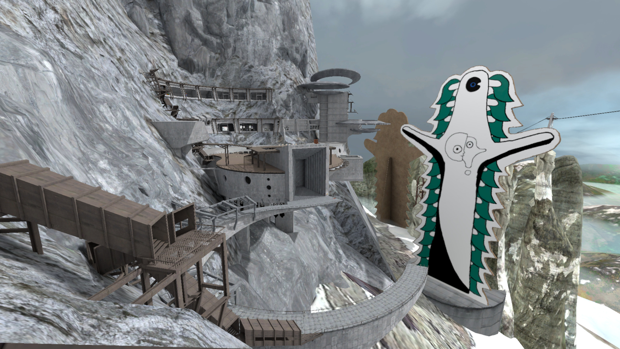 Screenshot: The Zium Exposition