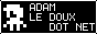 adam le doux badge