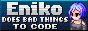 eniko fox badge