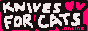knivesforcats button