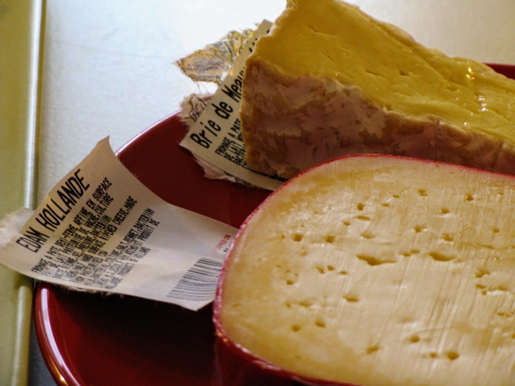 cheeses