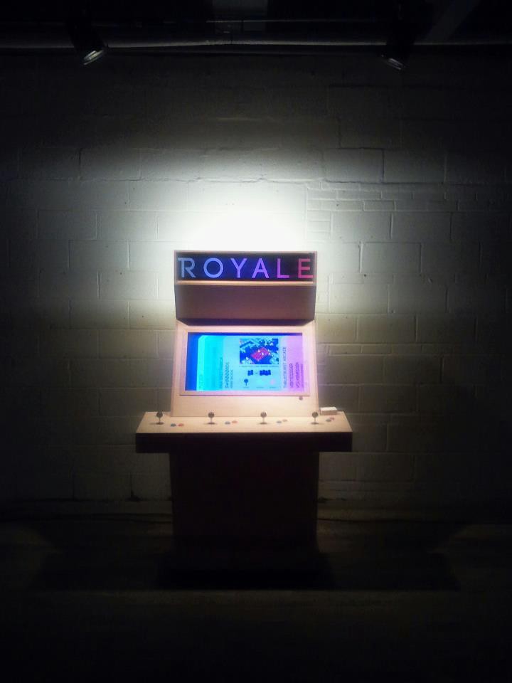 The Arcade Royale