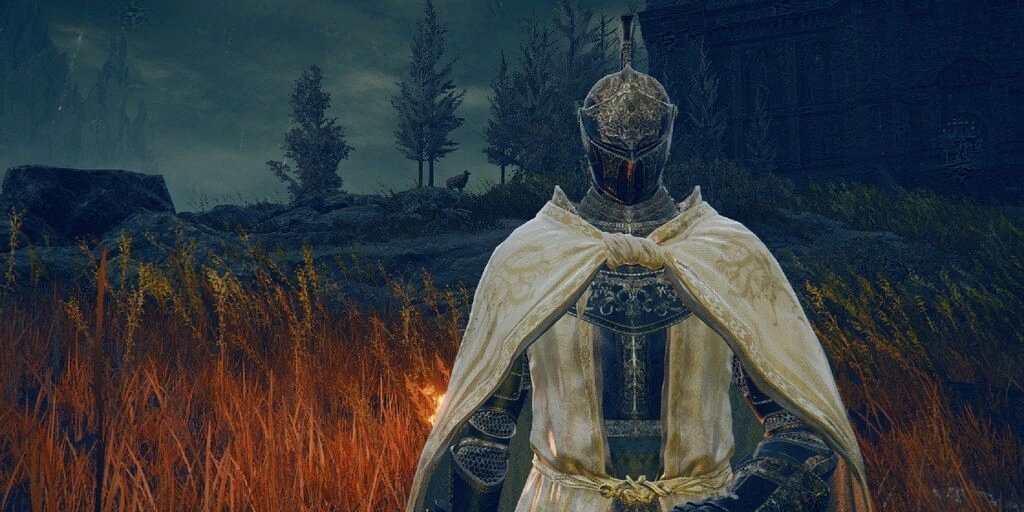 Some knight in Elden Ring, I don't know who any of these people are