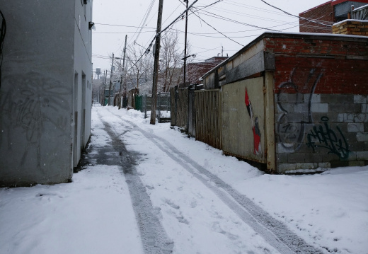 Tracks
