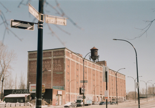 Van Horne & St.-Urbain