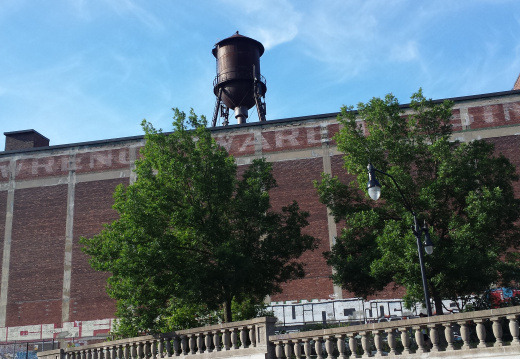 Van Horne Water Tower